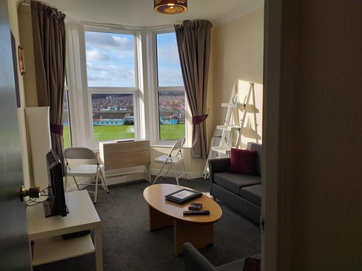 Cricket Stadium View Apartment Scarborough Luaran gambar